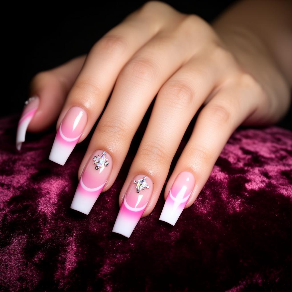 Nail Enhancement & Waxing